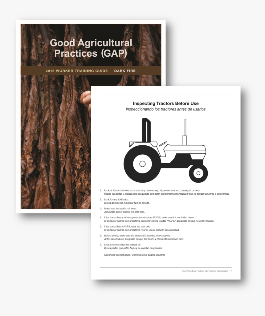 Tractor, HD Png Download