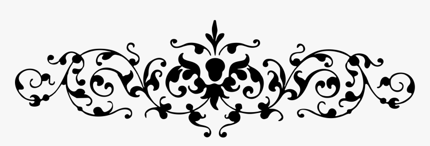 Visual Arts,silhouette,flower - Illustration, HD Png Download