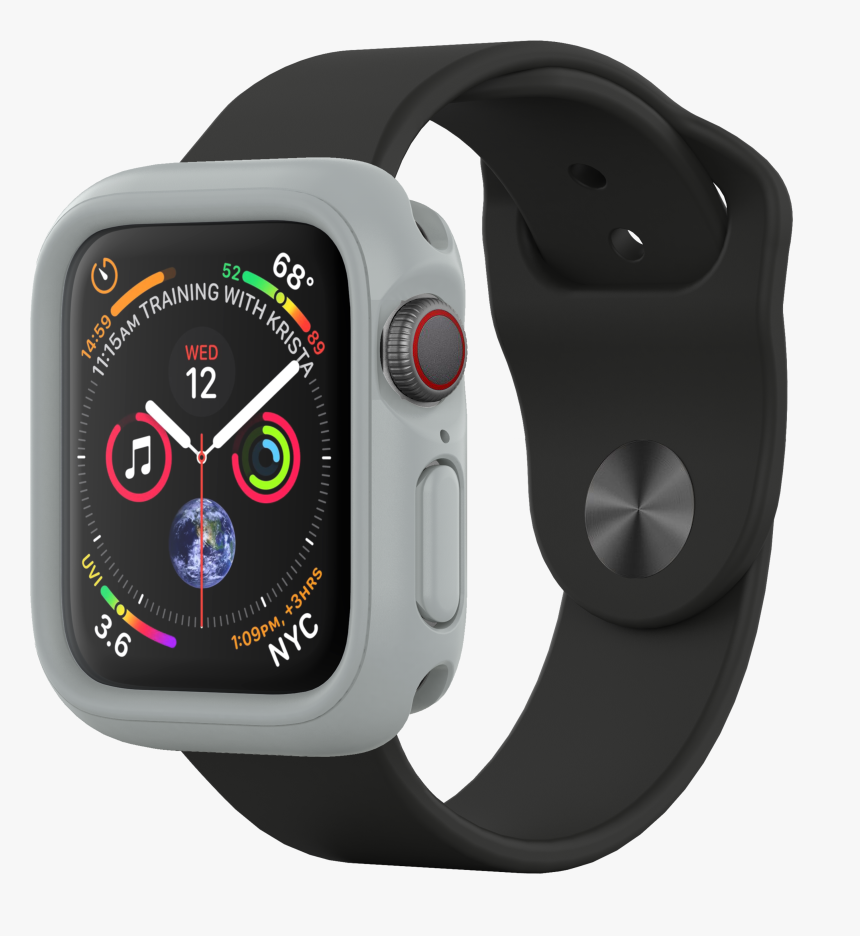 Rhinoshield Crashguard Nx For Apple Watch - Iwatch Apple Watch Series 5, HD Png Download