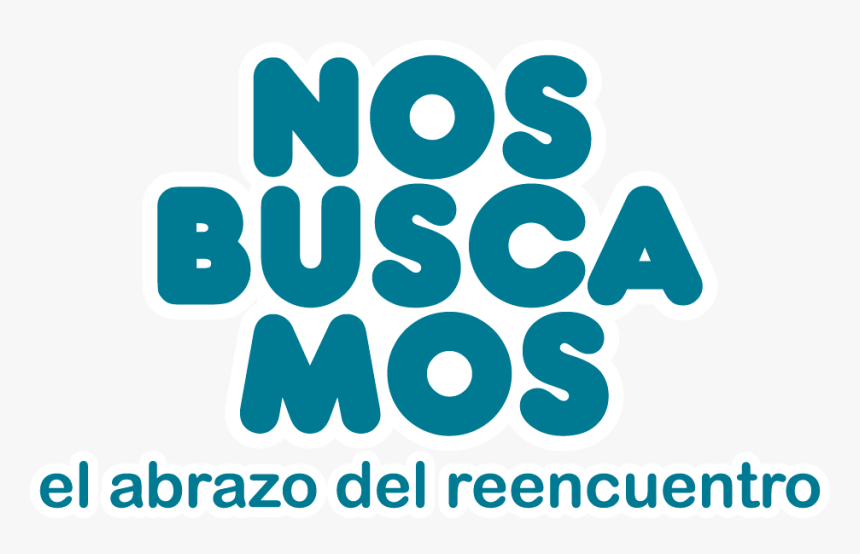 Logotipo-nosbuscamos - Graphic Design, HD Png Download