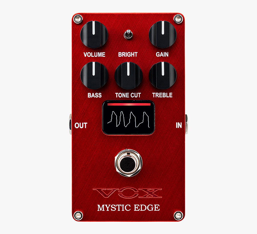 Valvenergy Mystic Edge 
 Class Productinfo Img - Vox Mystic Edge, HD Png Download