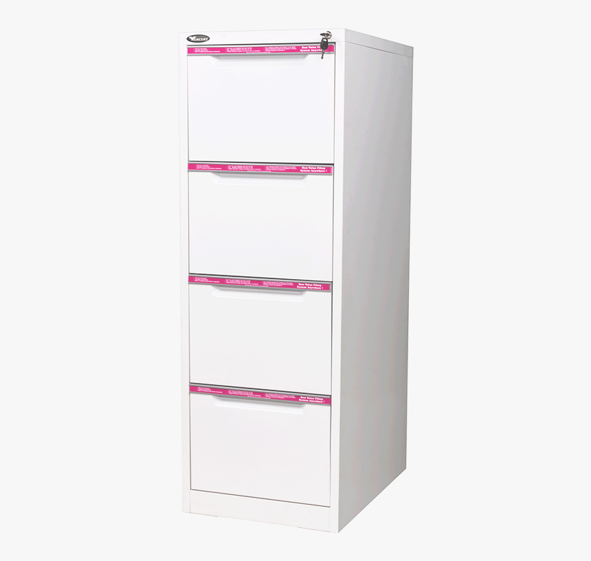 Grey Vertical Filing Cabinet Mercury Recessed Pull, HD Png Download
