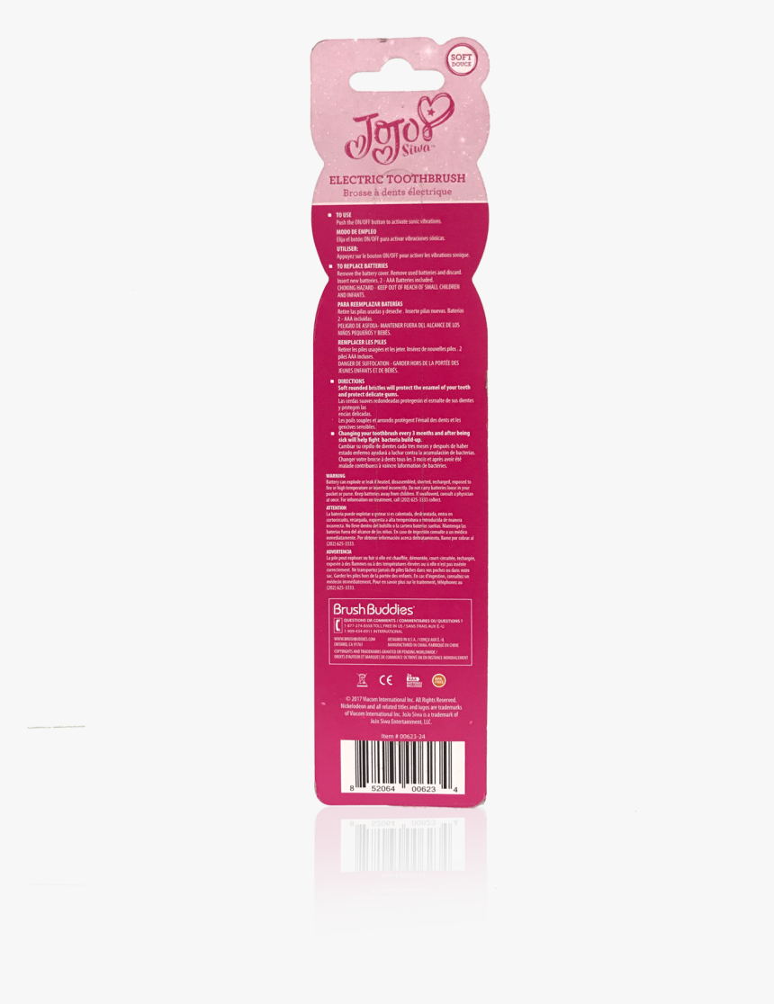 Load Image Into Gallery Viewer, Jojo Siwa Kids Electric - Bottle, HD Png Download