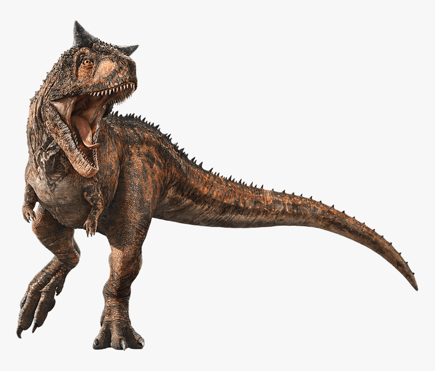 Jurassic World Fallen Kingdom Carnotaurus, HD Png Download