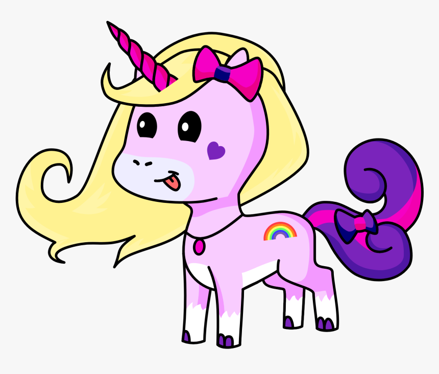 Unicorn, HD Png Download