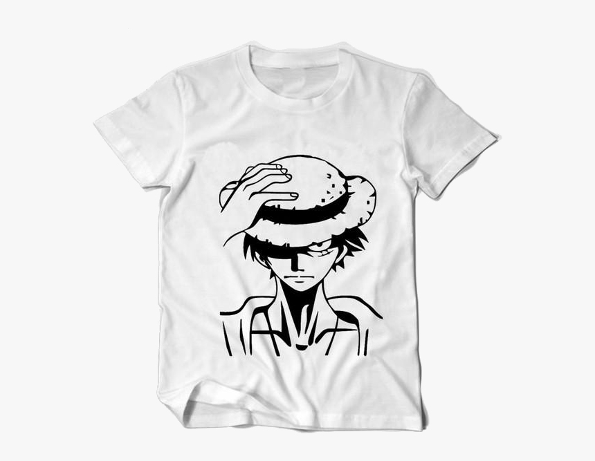 Anime One Piece Monkey D - 海贼王 贴纸, HD Png Download