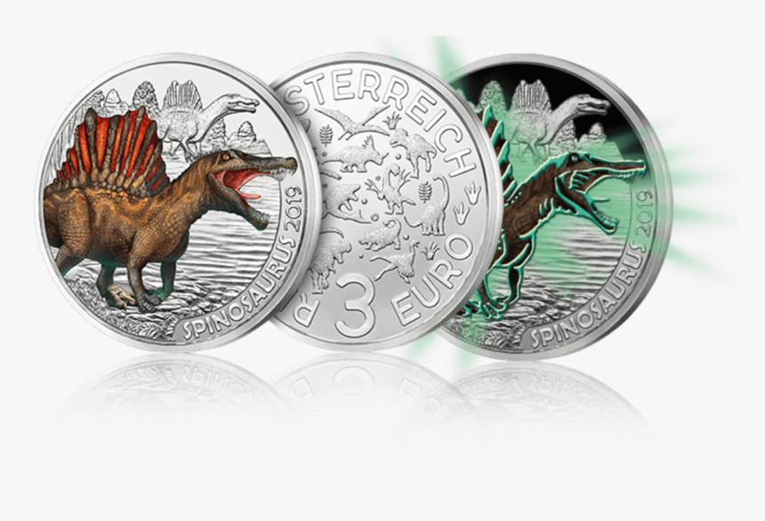 Supersaurs - 3 Euro Spinosaurus, HD Png Download