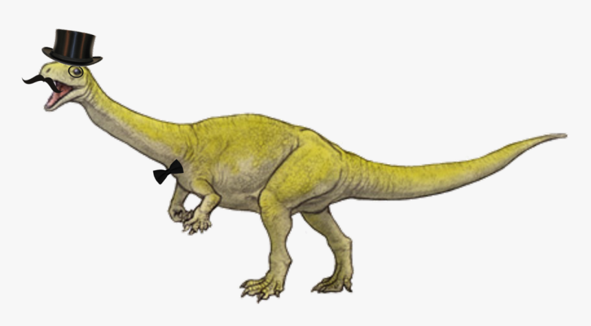Spinosaurus The Fisher - Incisivosaurus, HD Png Download