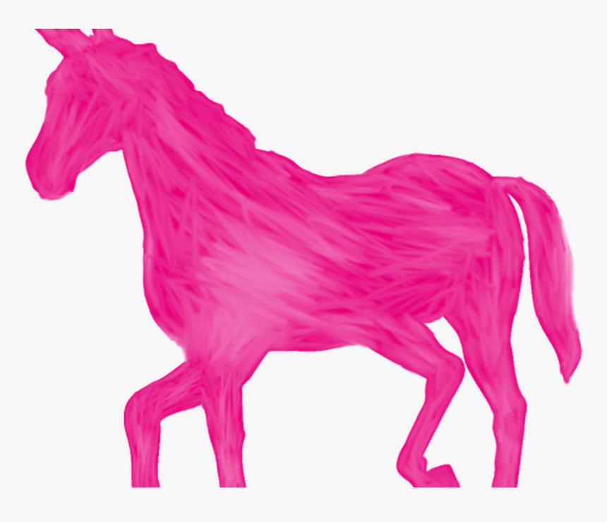 Overlay, Png, Transparent, Tumblr, Unicorn I Am An - Png Unicorn, Png Download