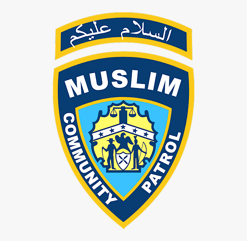 Muslim Community Patrol New York, HD Png Download