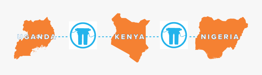 Impact Water Countries-01, HD Png Download