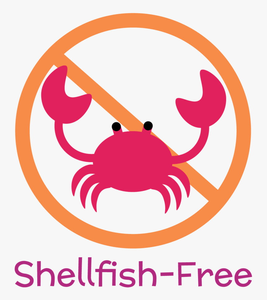 Shellfish Free Icon Nomster Chef - Nomster Chef Llc, HD Png Download