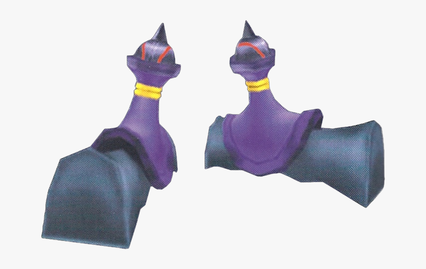 Pies De Martillo - Kh Guard Armor, HD Png Download