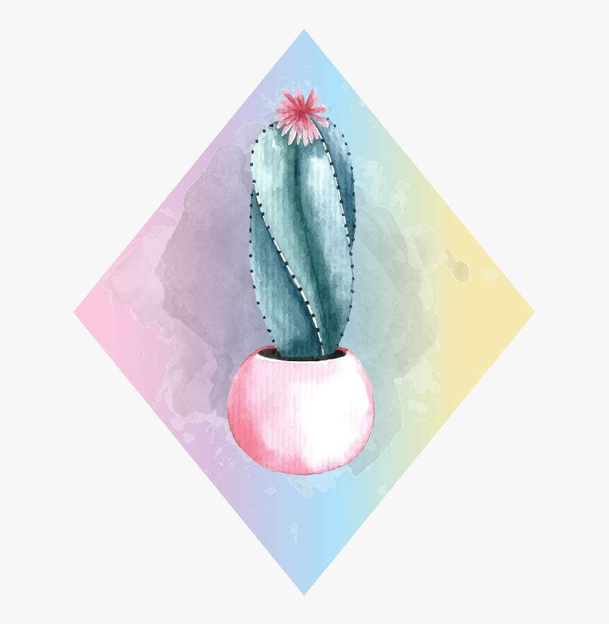 Cactus, HD Png Download