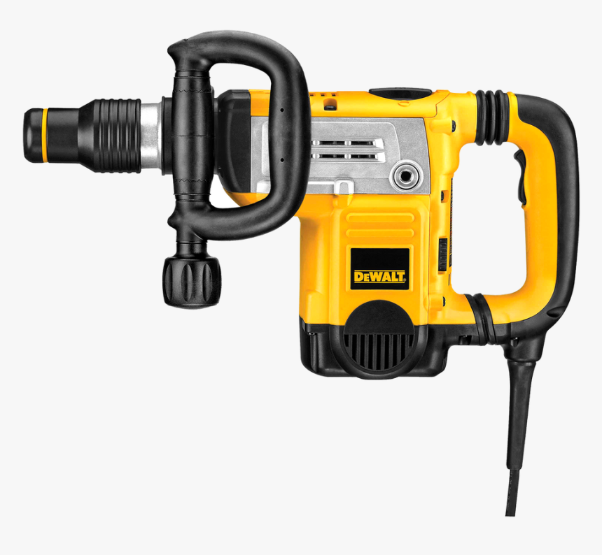 Hdw25891k Martillo Dewalt - Corded Dewalt Hammer Drill, HD Png Download