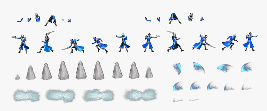 Click For Full Sized Image Kamen Rider Wizard Water, HD Png Download