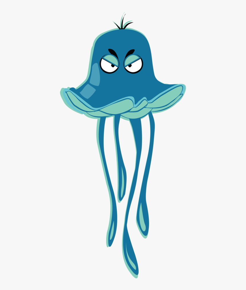 Jelly Fish, HD Png Download