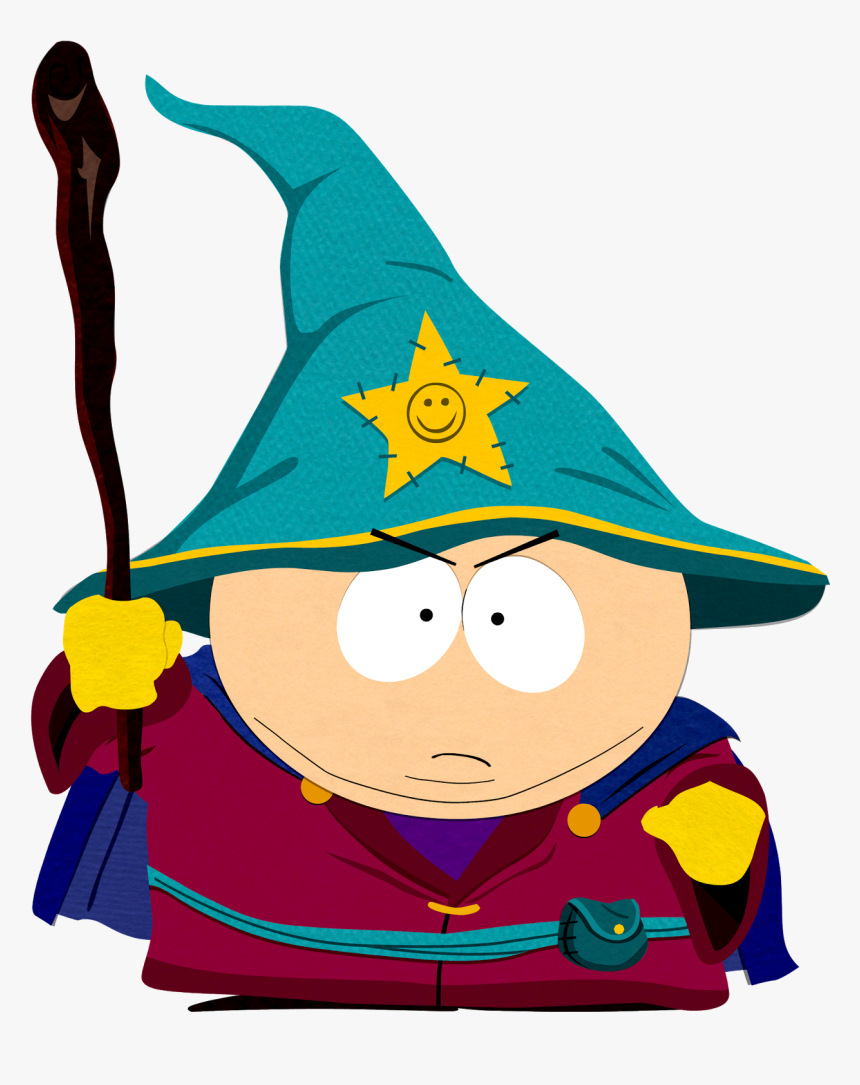 South Park Em Png - South Park The Stick Of Truth Cartman, Transparent Png
