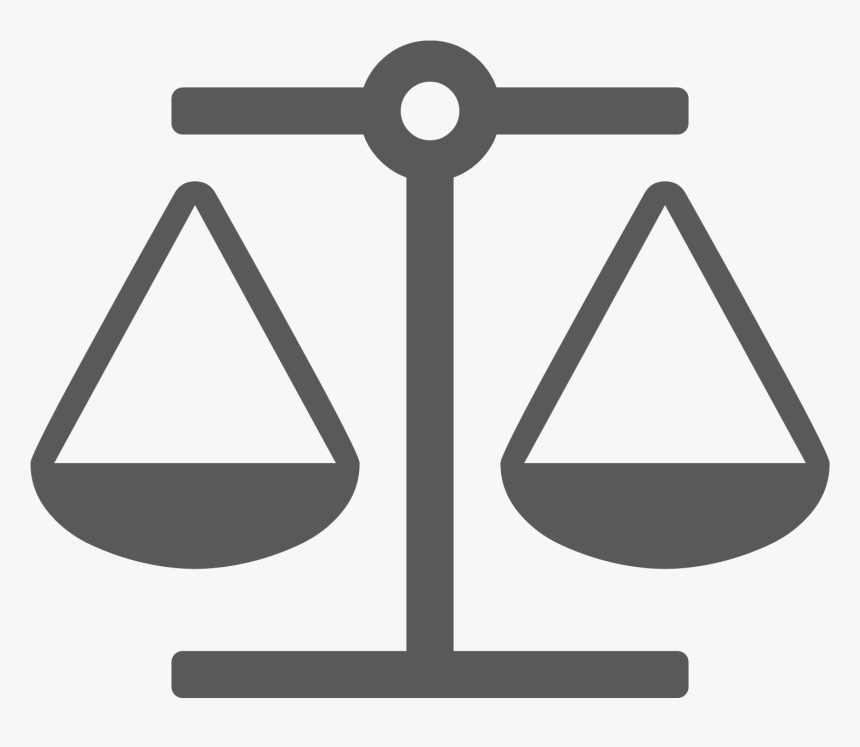 Struggling To Decide Which Voice Recorder To Purchase - Balance Scale Png Icon, Transparent Png