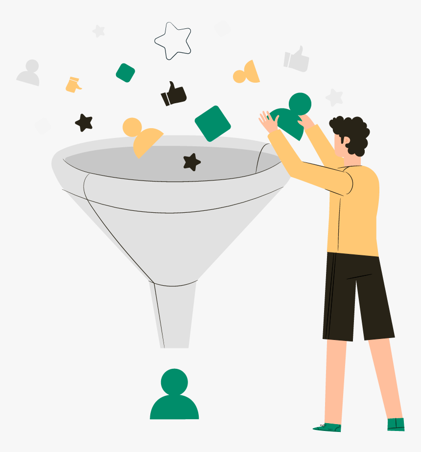 Filter Vector, HD Png Download