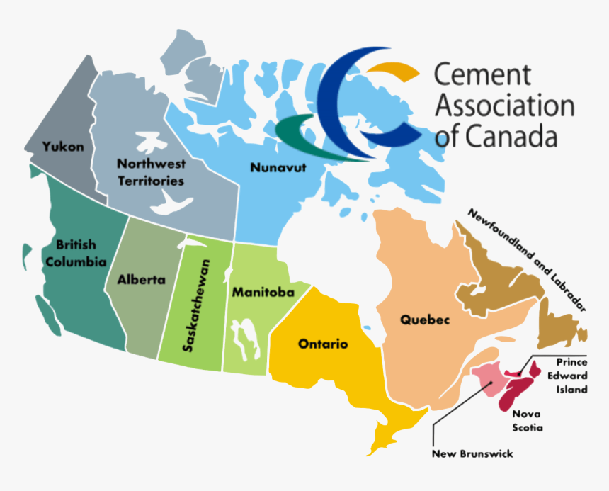 The Cac & Canadian Cement Industry Rising To The “climate - Canadian National Railway Class I Railroads, HD Png Download