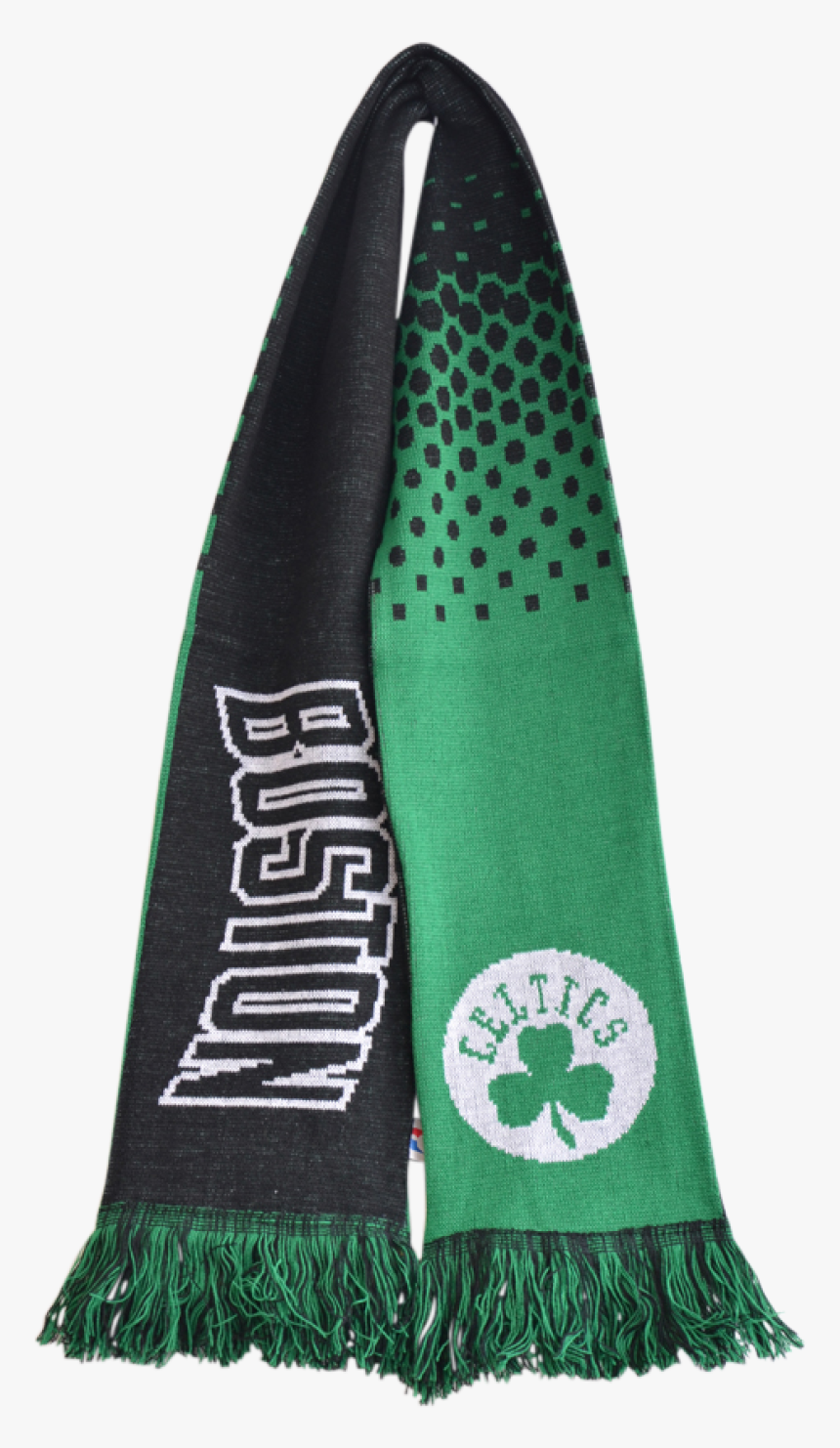 Boston Celtics Scarf - Boston Celtics, HD Png Download