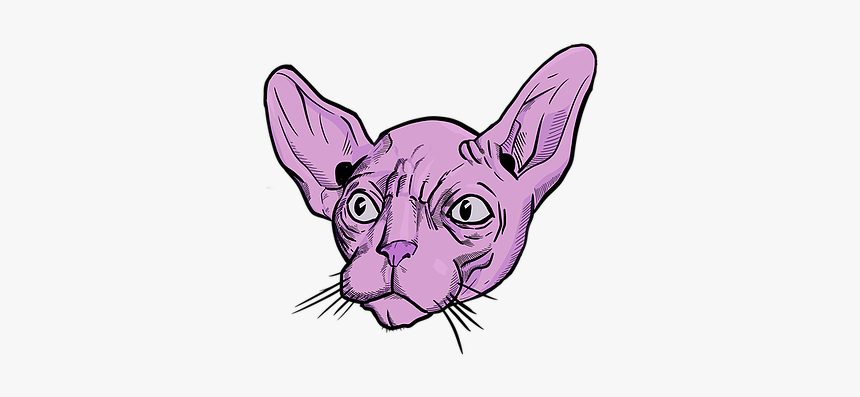 Sphynx, HD Png Download