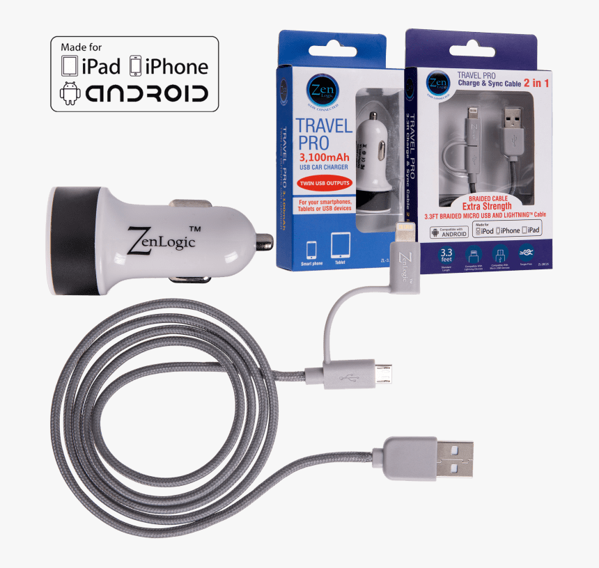 Usb Cable, HD Png Download