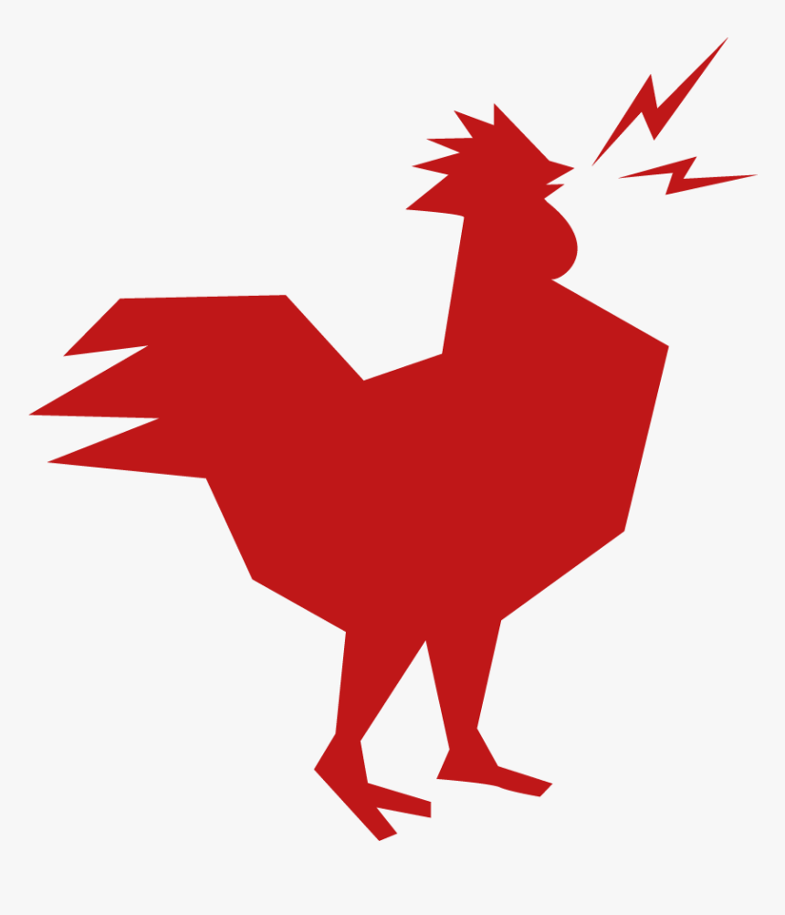 Bsr Ac Logo Icon - Rooster, HD Png Download