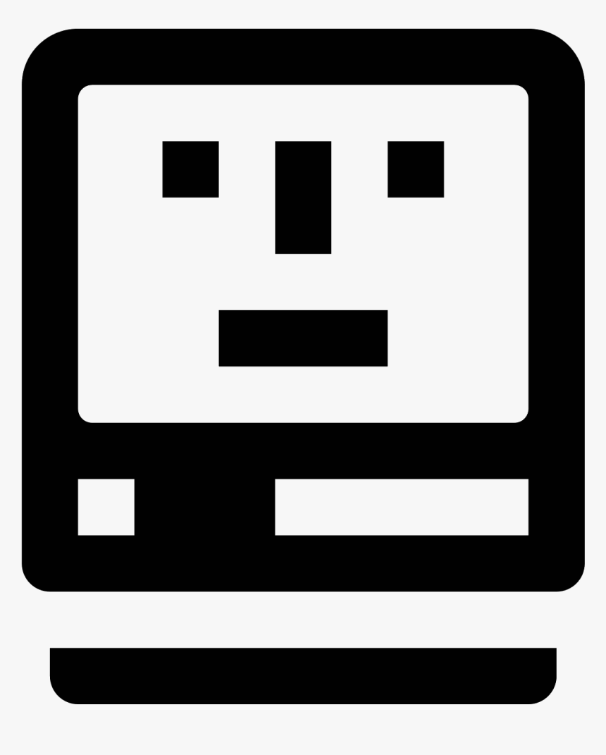 Mac Feliz Icon, HD Png Download
