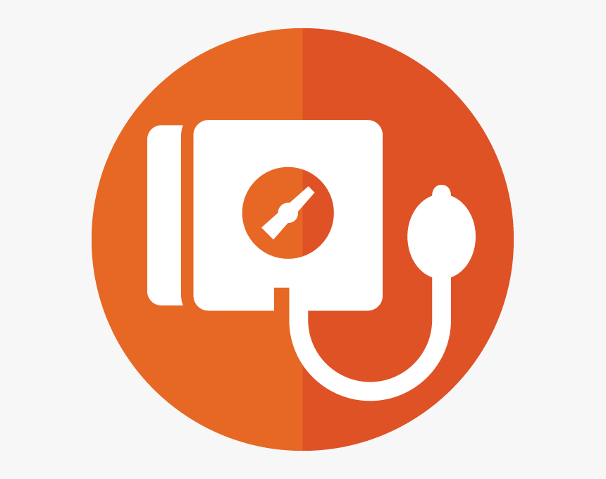Blood Pressure Icon Png, Transparent Png
