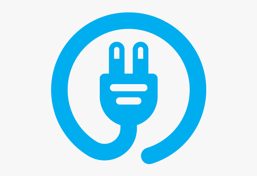 Evcharging Icon Optimussolar - Symbol Strommast, HD Png Download