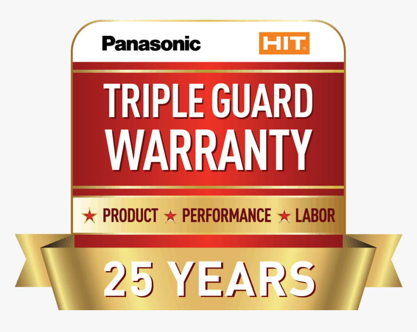 Panasonic Hit Solar Panels And Revolusun Massachusetts - Panasonic, HD Png Download