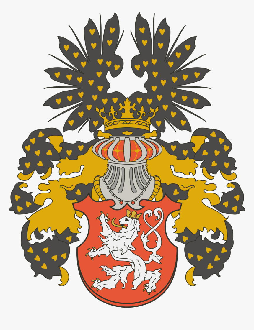 Bohemian Coat Of Arms, HD Png Download