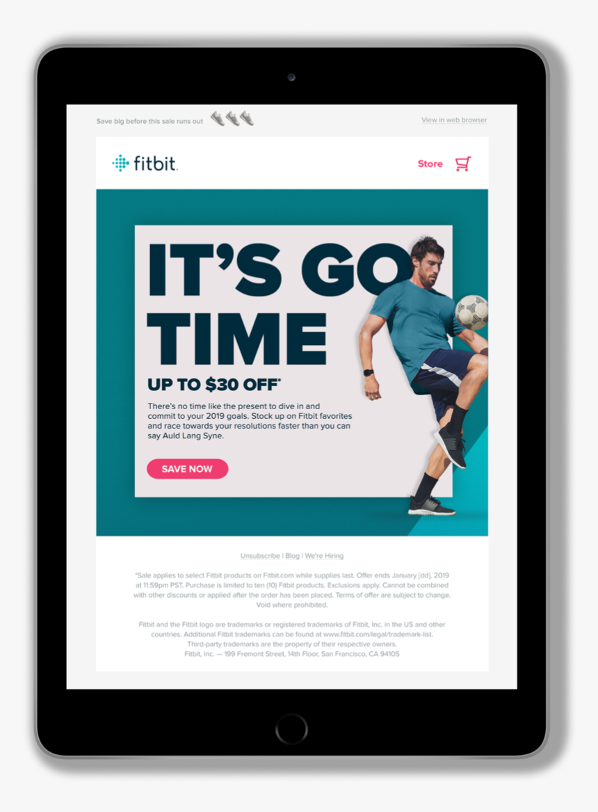 Mac Black Jan Sale Single Ipad V3, HD Png Download