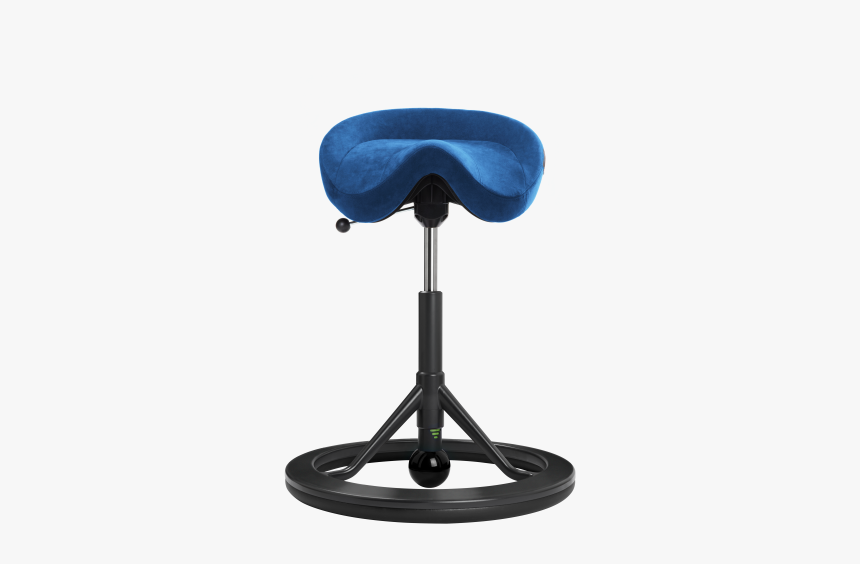 Ergonomic Stool, HD Png Download