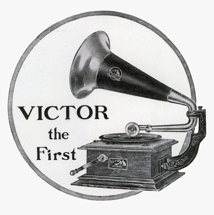 Antique Phonograph, HD Png Download