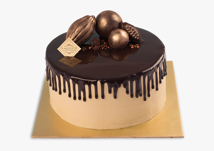 Chocolate Cake, HD Png Download