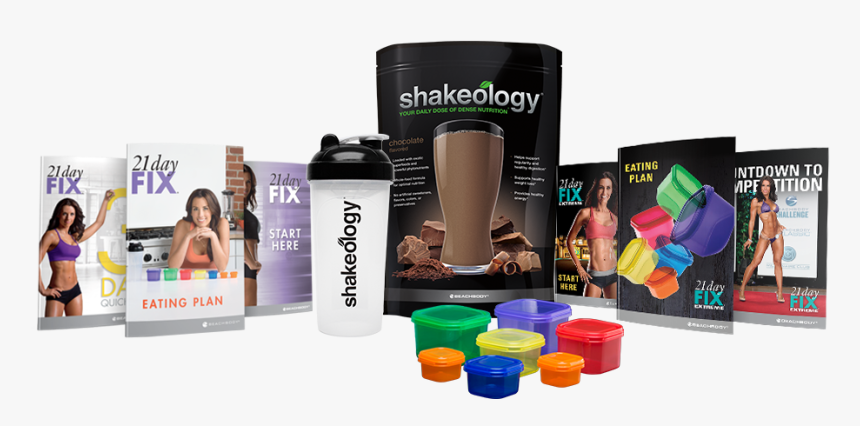 21 Day Fix Performance Pack, HD Png Download