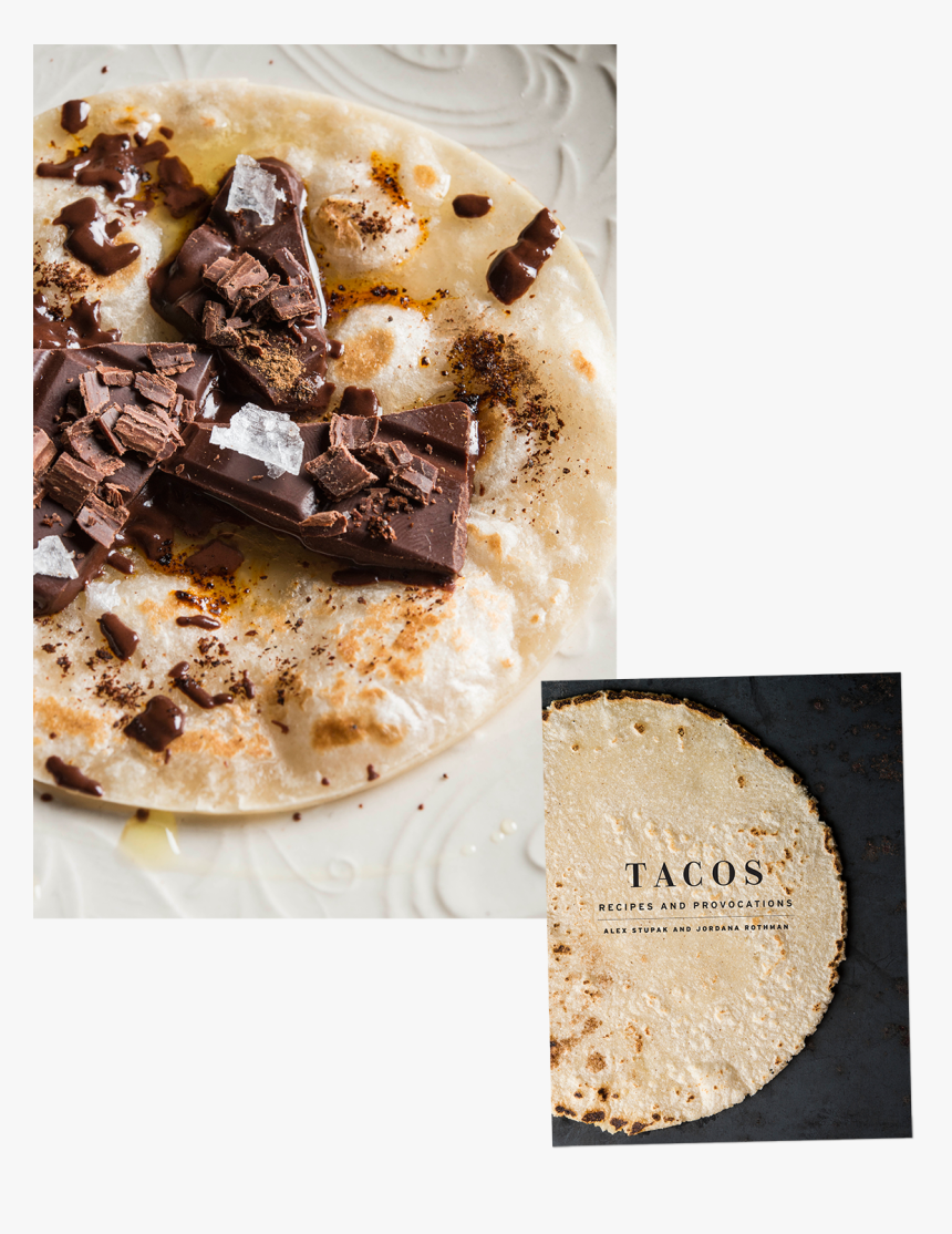 Tacos: Recipes And Provocations: A Cookbook, HD Png Download