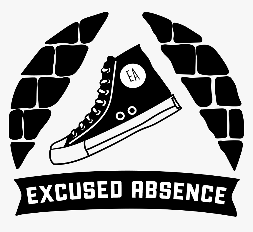 Excused Absence Comedy - Excused, HD Png Download