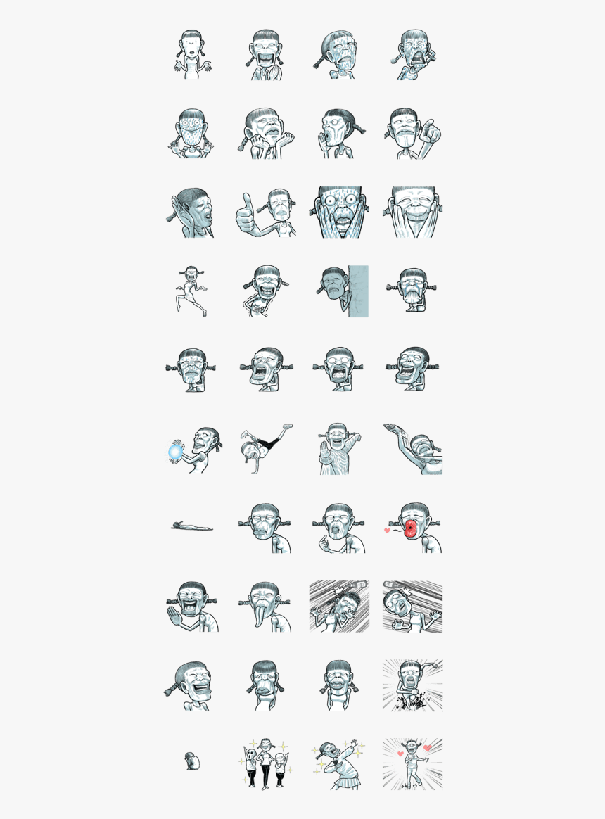 Kimo Pigtails - ポケモン ぜ ー いん, HD Png Download