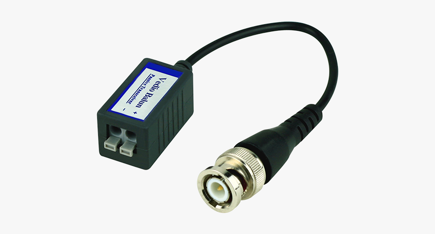 Passive Video Balun Transceivers - Balun, HD Png Download