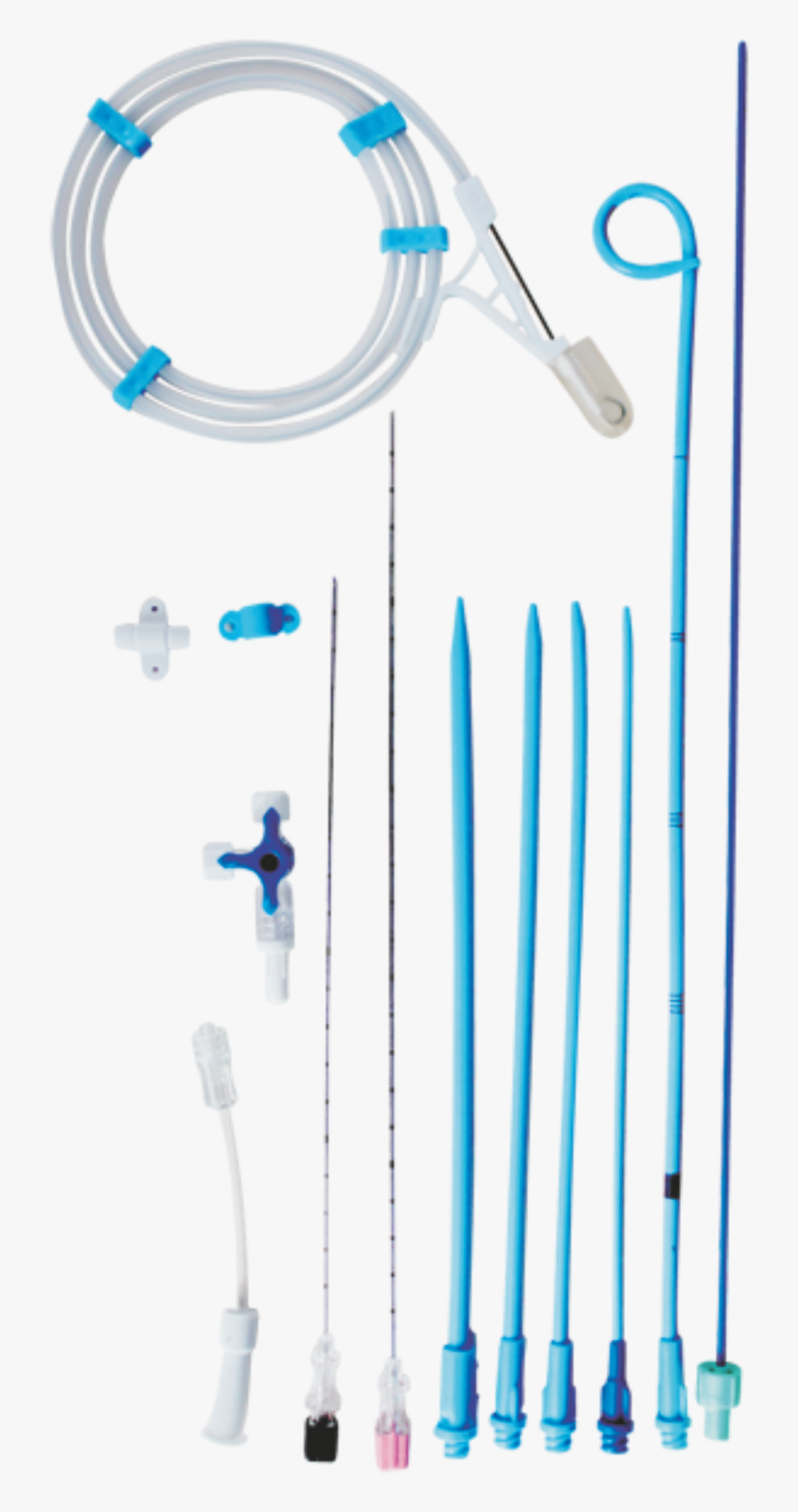 Liver Abscess Drainage Catheter, HD Png Download