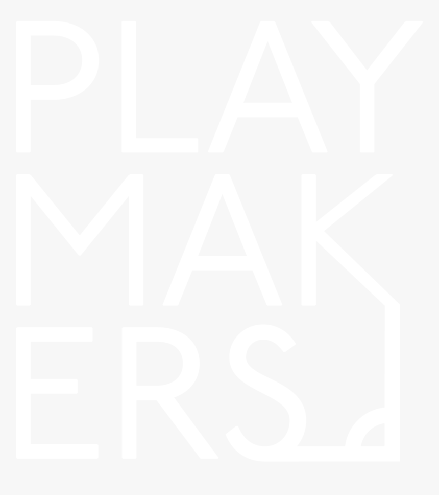 Play - Jhu Logo White, HD Png Download