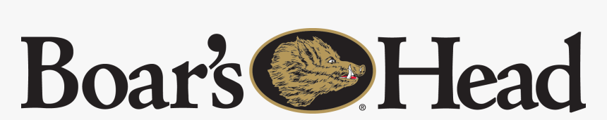 Boar's Head Png Logo, Transparent Png
