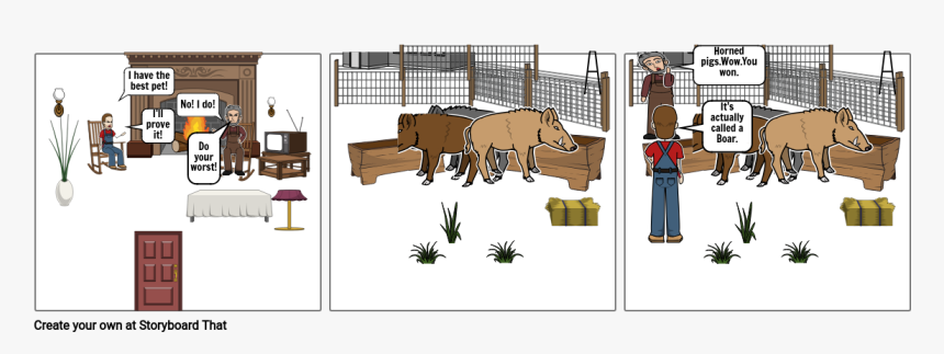 Cartoon, HD Png Download