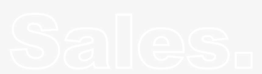 Sal@4x - Jhu Logo White, HD Png Download