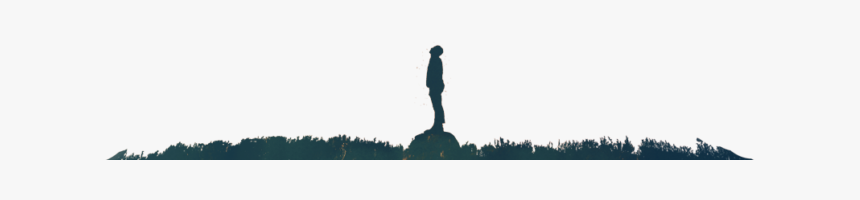 Silhouette, HD Png Download