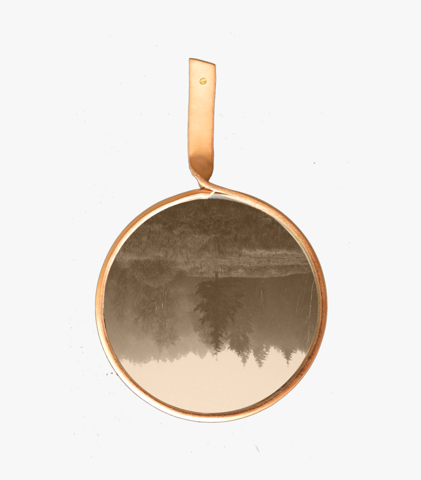Mirror 01 Rose Mountain - Locket, HD Png Download